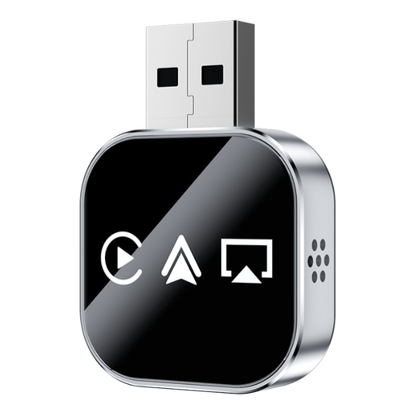 🔥2026 Upgrade 3-in-1 Wireless CarPlay Adapter