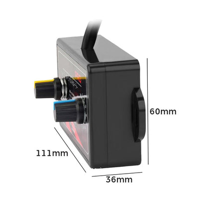 Multi-Tone 25-Sound Horn Control Box