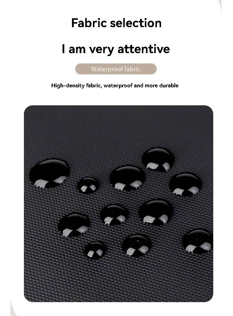 Large Capacity Business Backpack High-end Men's Travel Backpack Expandable Laptop Backpack