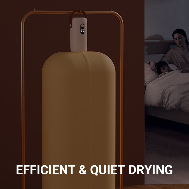 Mini Portable Foldable Clothes Dryer