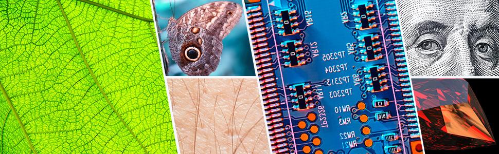 📱Portable Microscope Connected To A Mobile Phone 50x-1600x Magnification 🔬