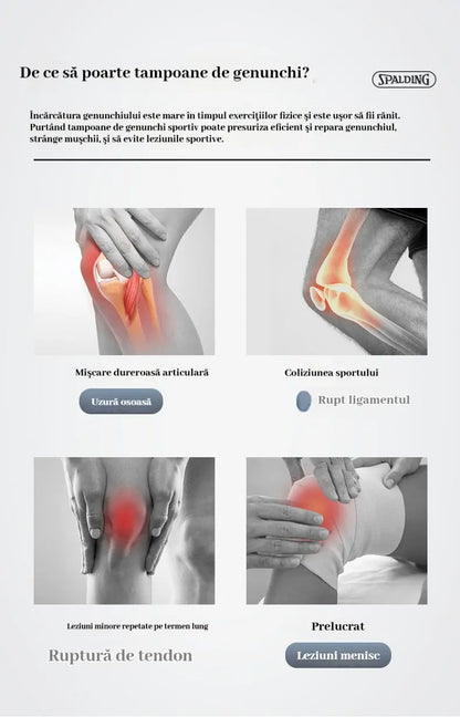 🔥Professional knee protection booster