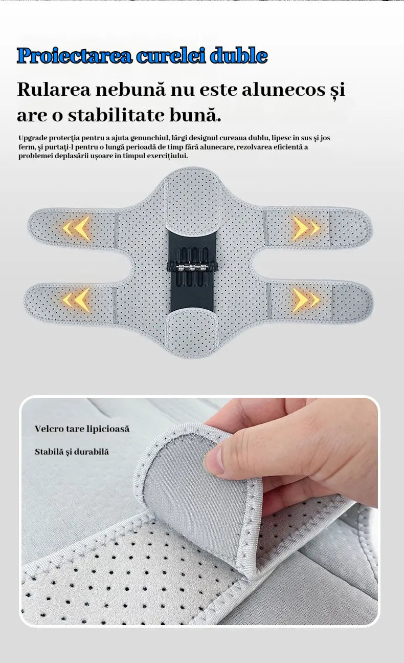 🔥Professional knee protection booster