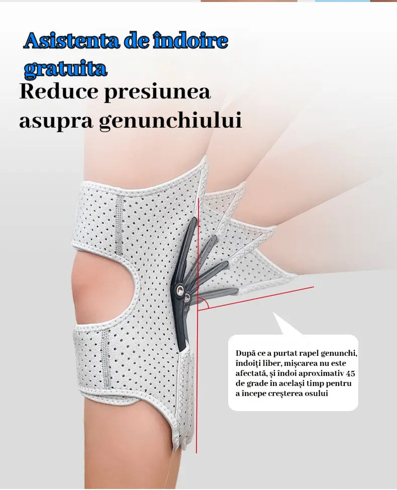 🔥Professional knee protection booster