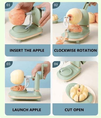 Home essentials🔥Multi-Fruit Peeler 2.0