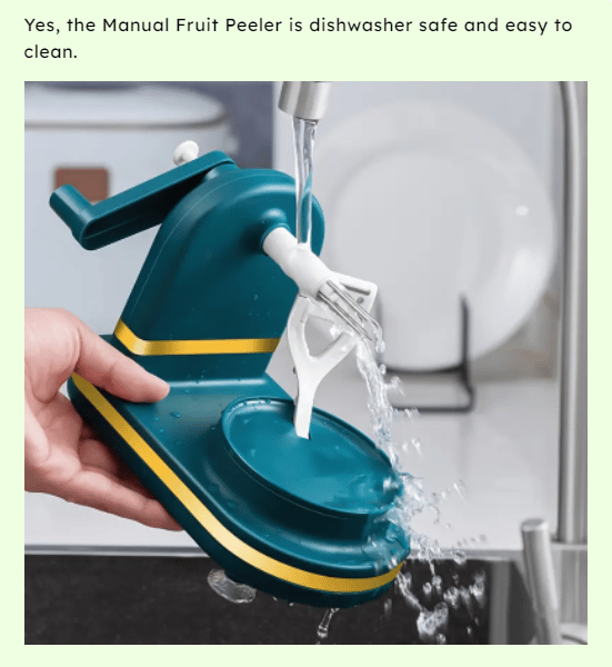 Home essentials🔥Multi-Fruit Peeler 2.0