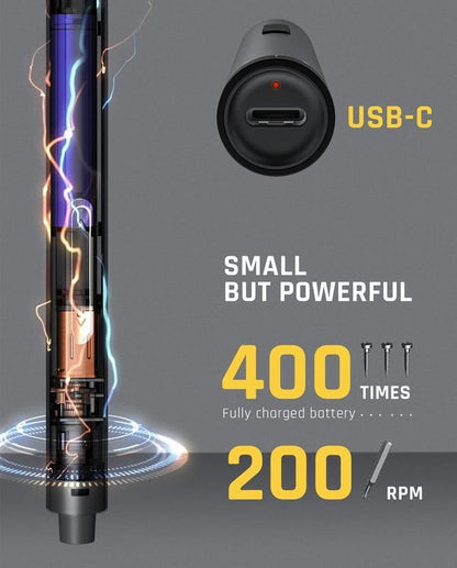 44-in-1 Precision Screwdriver Set