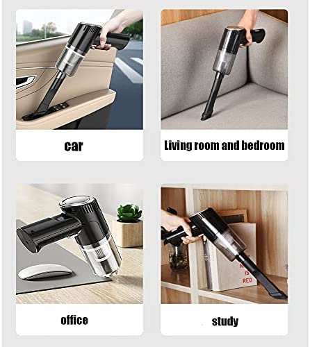 Handheld Car Vacuum Cleaner