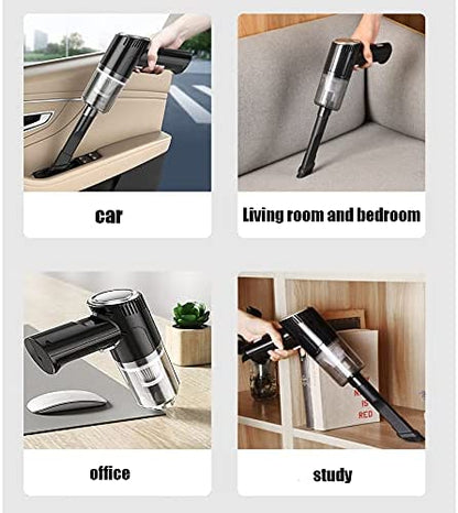 Handheld Car Vacuum Cleaner