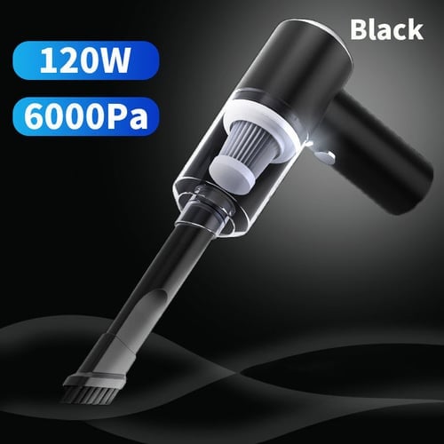 Handheld Car Vacuum Cleaner