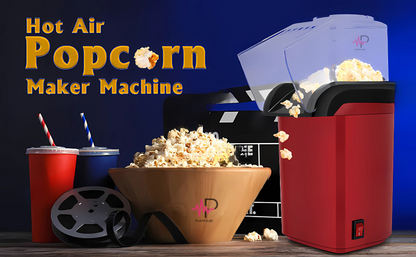 The Hot Air Popcorn