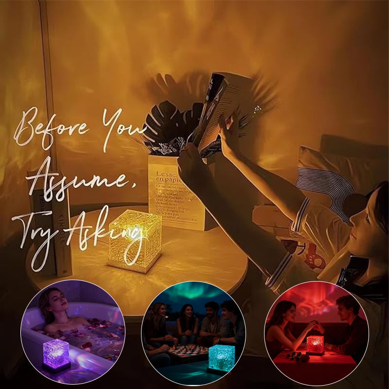 Aurora Borealis Night Light