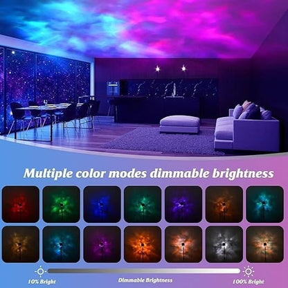 Aurora Borealis Night Light