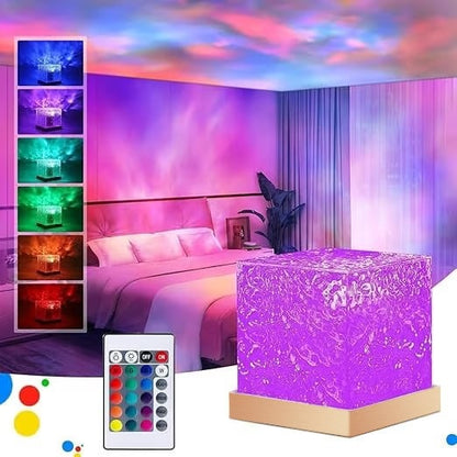 Aurora Borealis Night Light