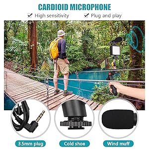 Smartphone Vlogging Kit