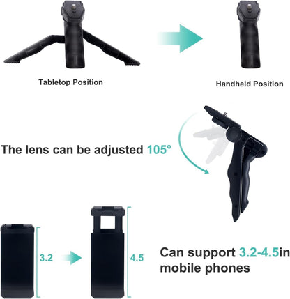 Smartphone Vlogging Kit