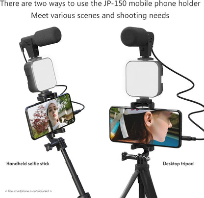Smartphone Vlogging Kit