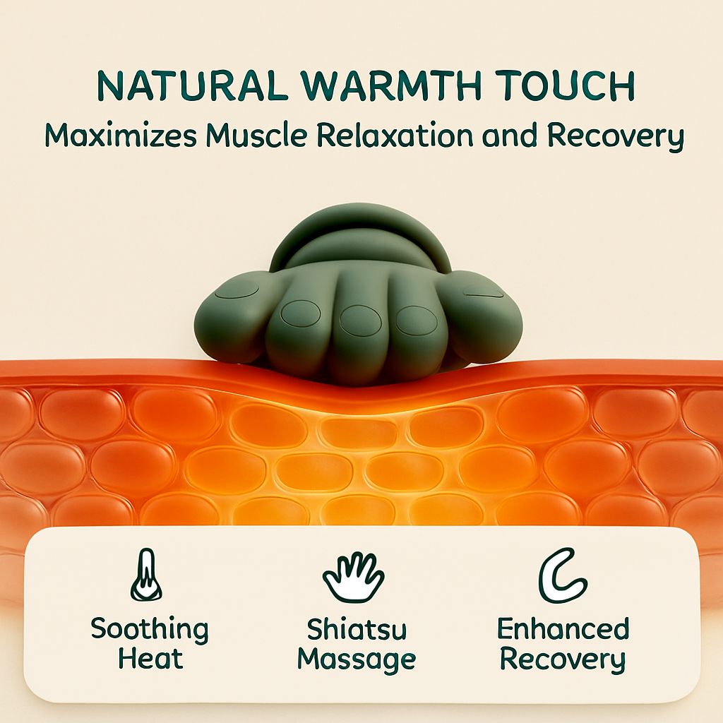 NeuroRelax™ Deep Relief Massager