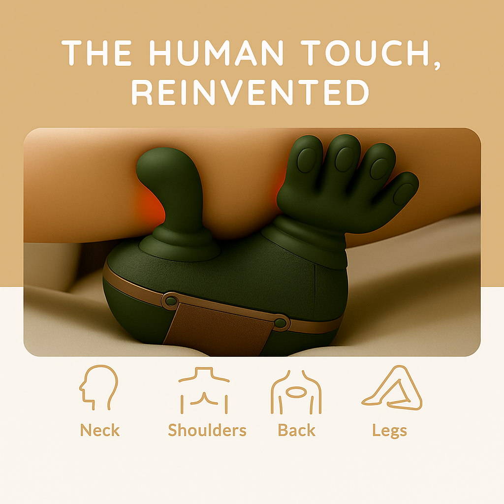 NeuroRelax™ Deep Relief Massager