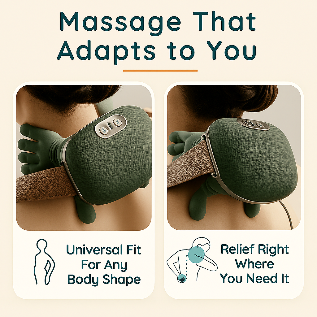 NeuroRelax™ Deep Relief Massager