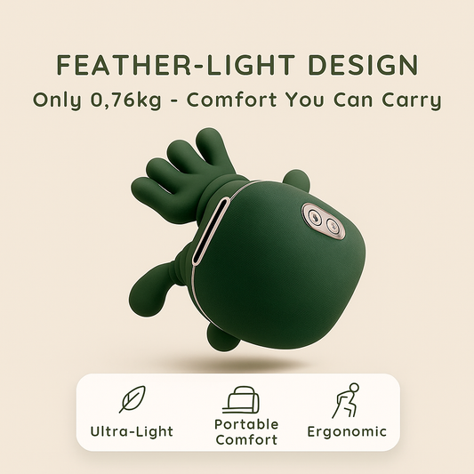 NeuroRelax™ Deep Relief Massager