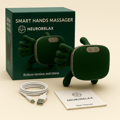 NeuroRelax™ Deep Relief Massager