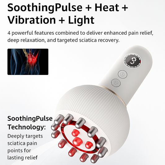 Lymphatic Drainage Massager