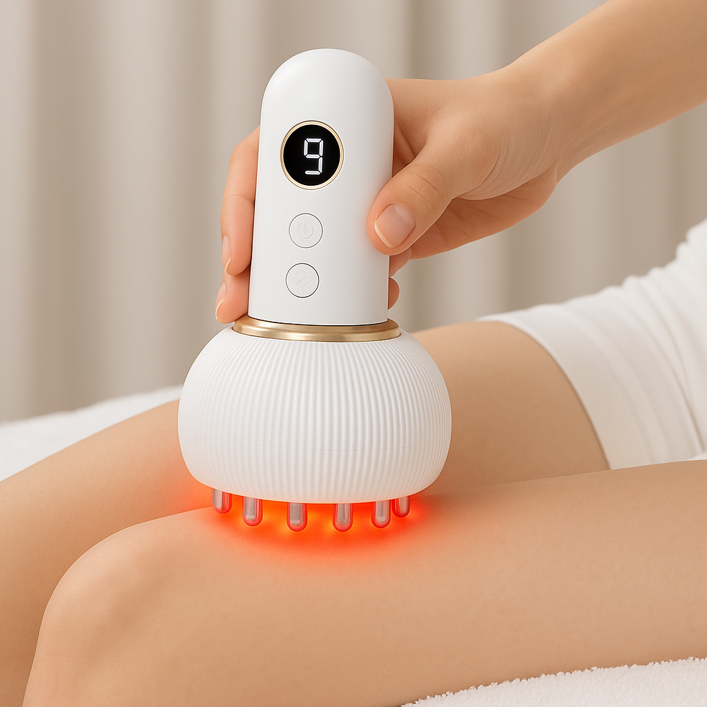 Lymphatic Drainage Massager