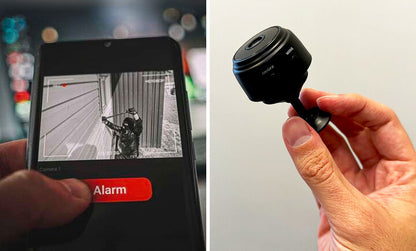 Wireless Network Camera