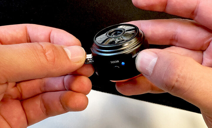 Wireless Network Camera