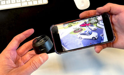 Wireless Network Camera