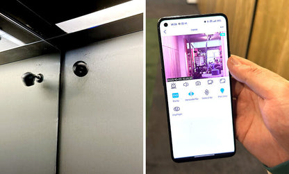 Wireless Network Camera