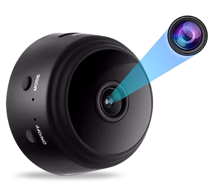 Wireless Network Camera