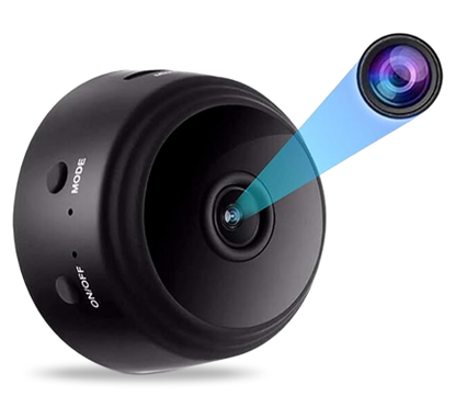 Wireless Network Camera