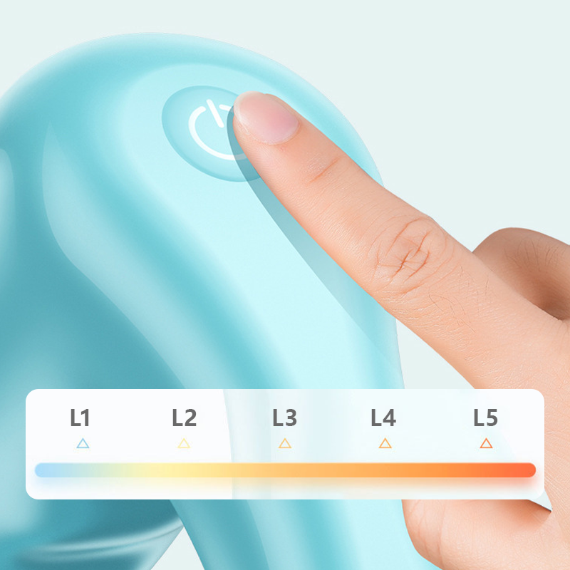 Vibrating Fat Burning Massage Ring