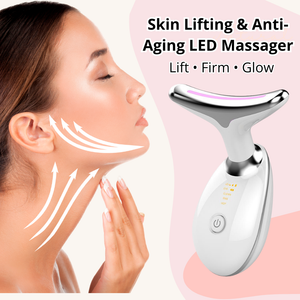 Face & Neck Massager