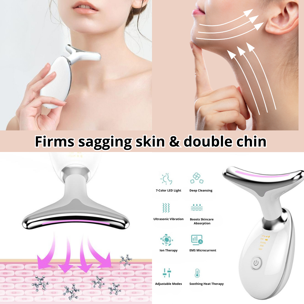 Face & Neck Massager
