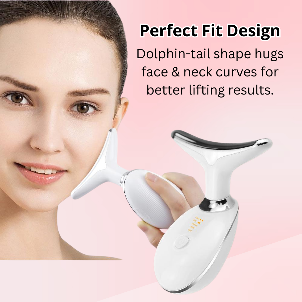 Face & Neck Massager