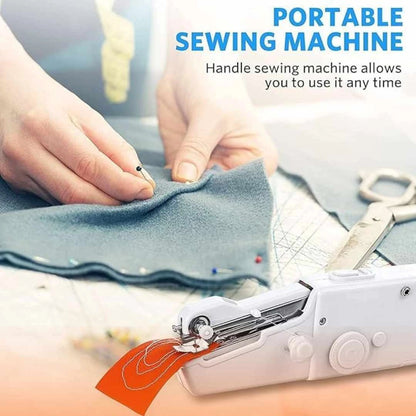 Portable Mini Sewing Machine