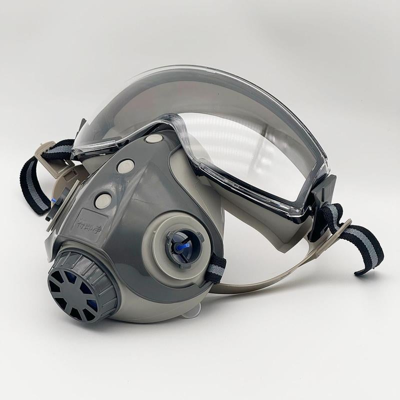 💥Dust-Proof Integrated Respirator Mask，Best gifts