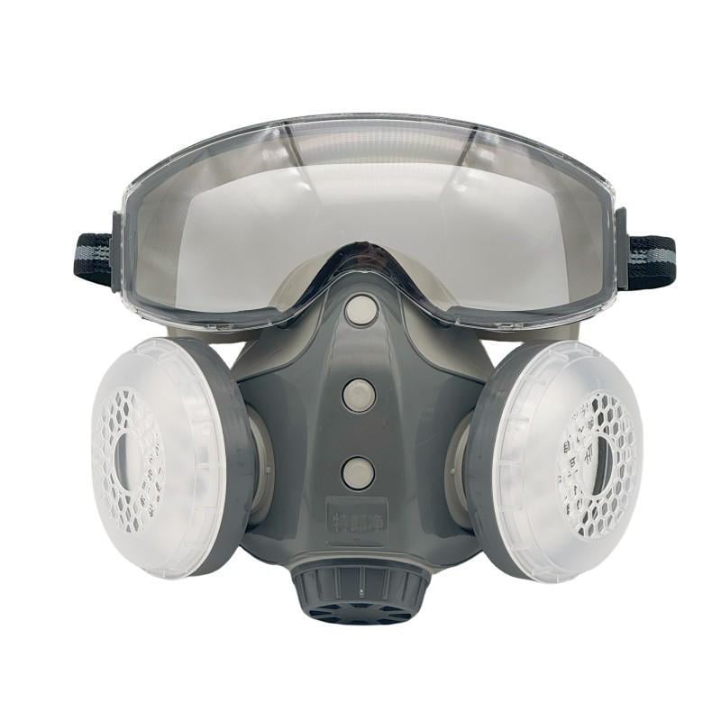 💥Dust-Proof Integrated Respirator Mask，Best gifts
