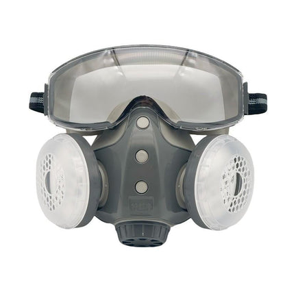 💥Dust-Proof Integrated Respirator Mask，Best gifts