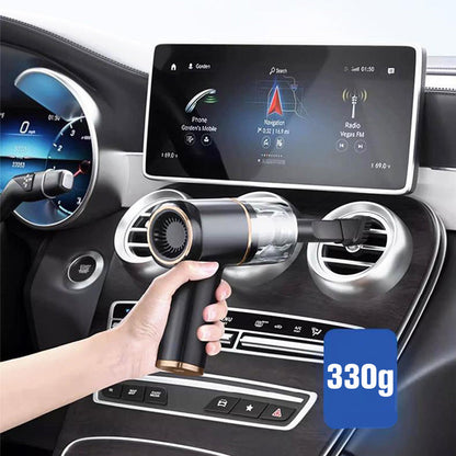 Cordless Handheld Vacuum Cleaner