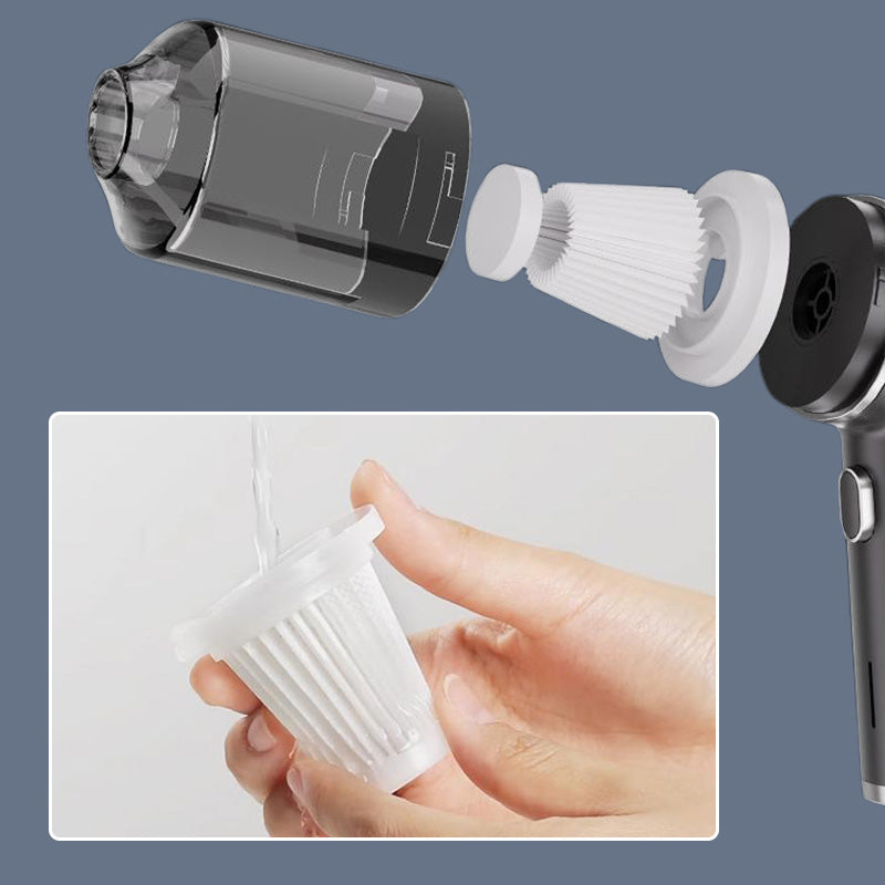 Cordless Handheld Vacuum Cleaner