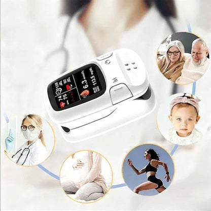 Non-Invasive Smart Glucose Meter