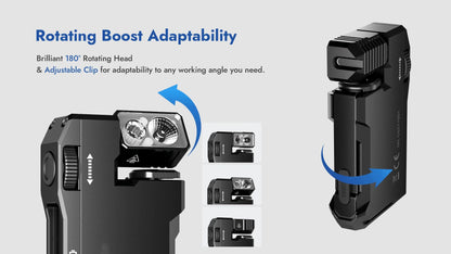 🔦WUBEN G5 Pocket-Sized LED Light