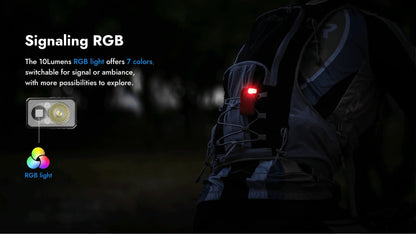 🔦WUBEN G5 Pocket-Sized LED Light