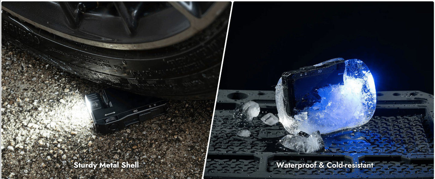 🔦WUBEN G5 Pocket-Sized LED Light