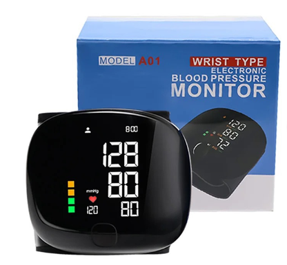 Electronic Blood Pressure Monitor
