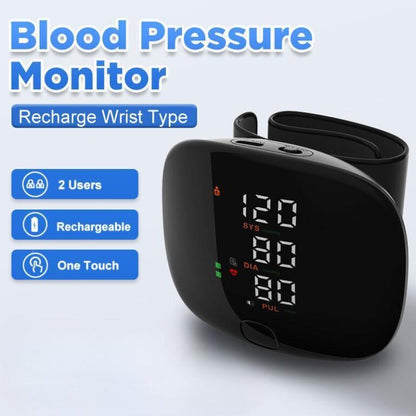 Electronic Blood Pressure Monitor